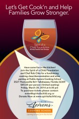 (ps) Cookin' With Spirit e-mail