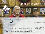 Spirit of a Child Foundation receives $2,500&nbsp;Donation