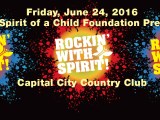 Past event! June 24, 2016 – 4th Annual Rockin’ with&nbsp;Spirit