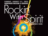 8/21/22 – Confederate Railroad Headlining – 9th Annual Rockin’ with Spirit Benefit&nbsp;Concert
