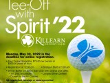 06/04/22 -3rd Annual Tee-Off with Spirit! Sign-up&nbsp;Today!